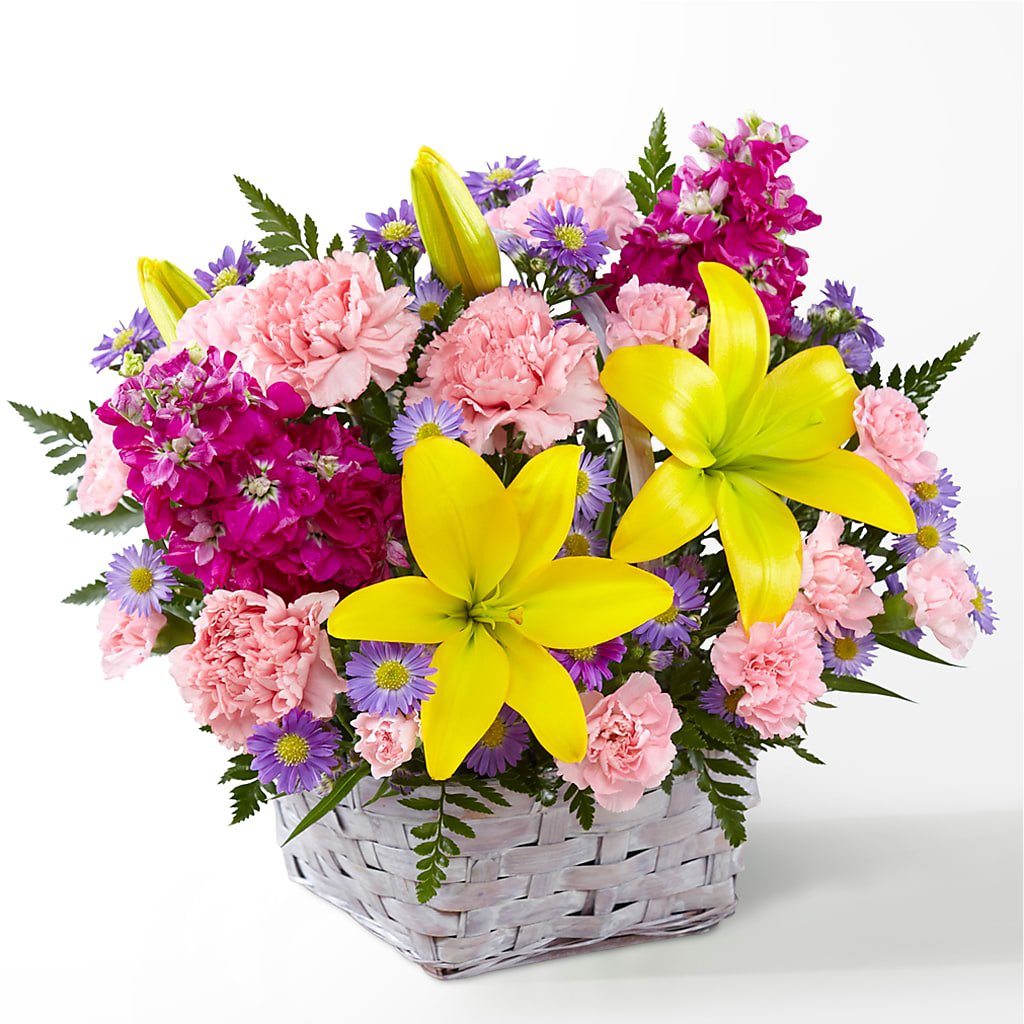 Bright Lights Bouquet – The Rose Shop, Kerrville TX