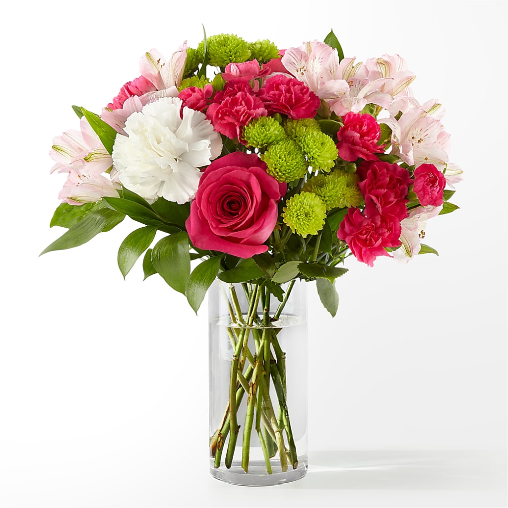 Sweet & Pretty Bouquet – The Rose Shop, Kerrville TX