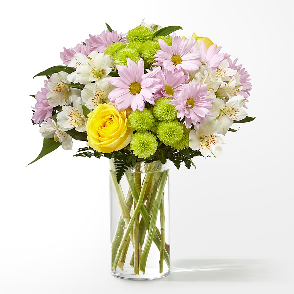 Sweet Spring Delight Bouquet – The Rose Shop, Kerrville TX