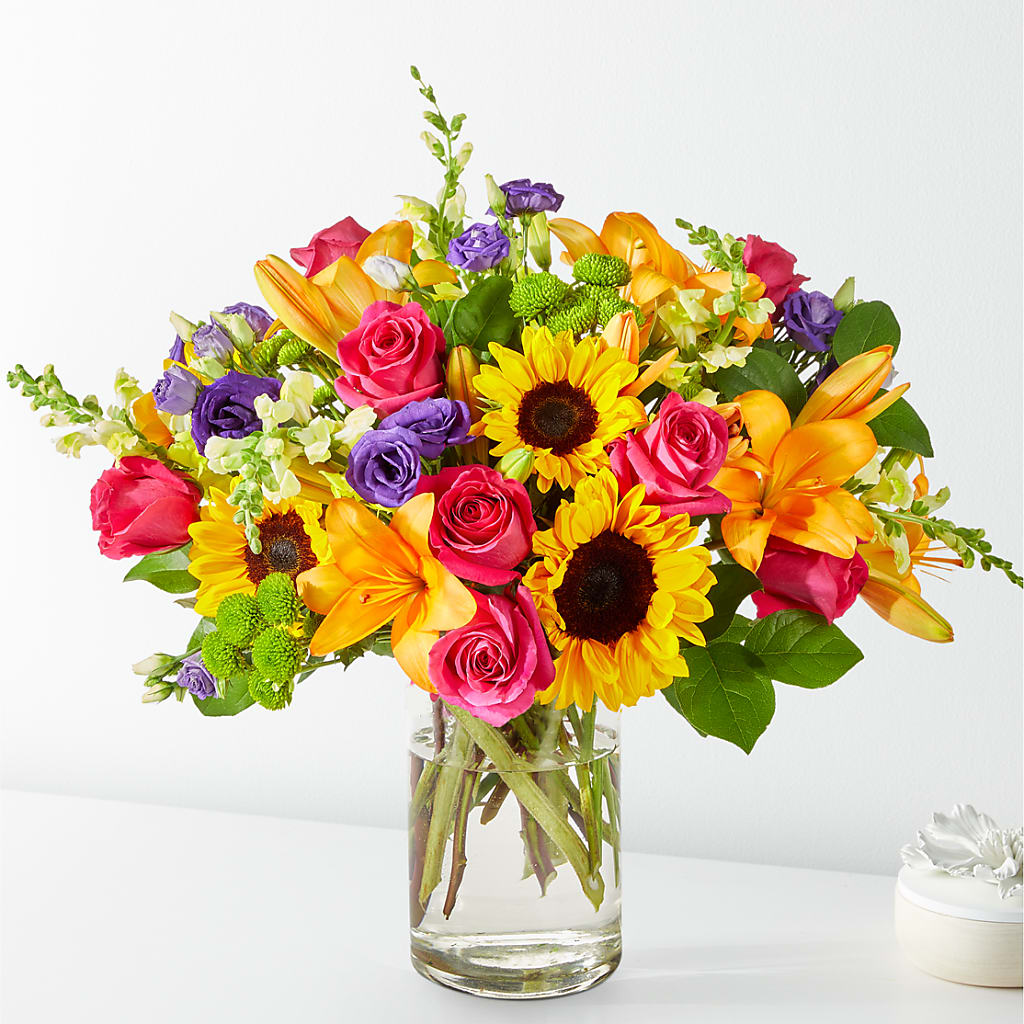 Best Day Bouquet – The Rose Shop, Kerrville TX