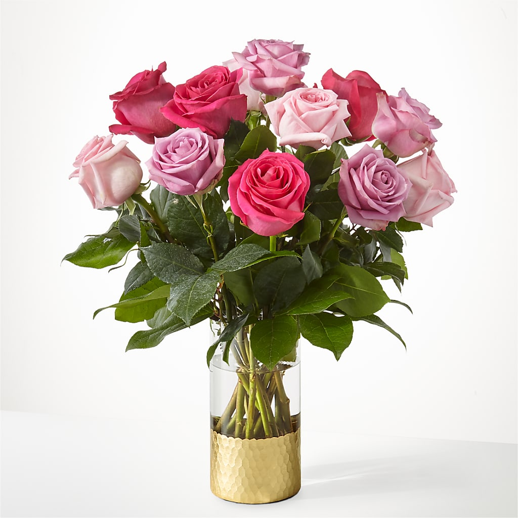 Pure Beauty Mixed Roses – The Rose Shop, Kerrville TX