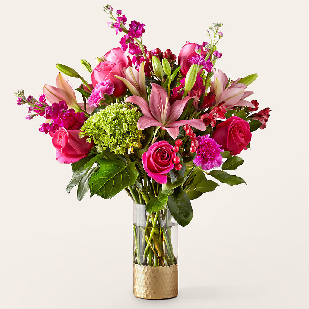Magic in the Air Bouquet – The Rose Shop, Kerrville TX