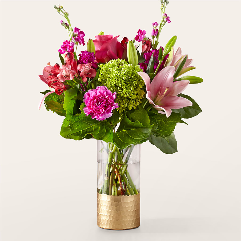 Magic in the Air Bouquet – The Rose Shop, Kerrville TX