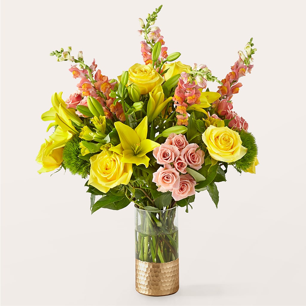 Getaway Bouquet – The Rose Shop, Kerrville TX