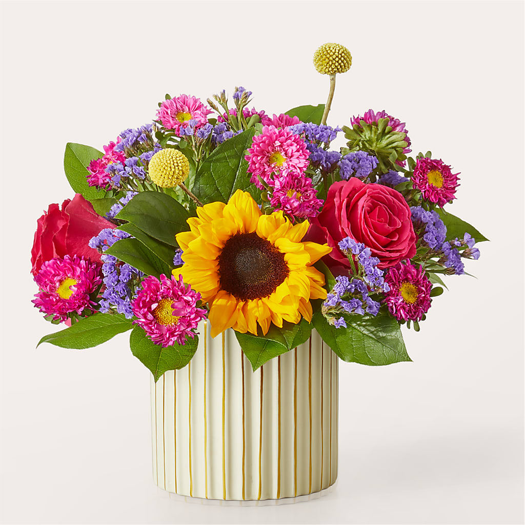 Bubbly Bouquet – The Rose Shop, Kerrville TX