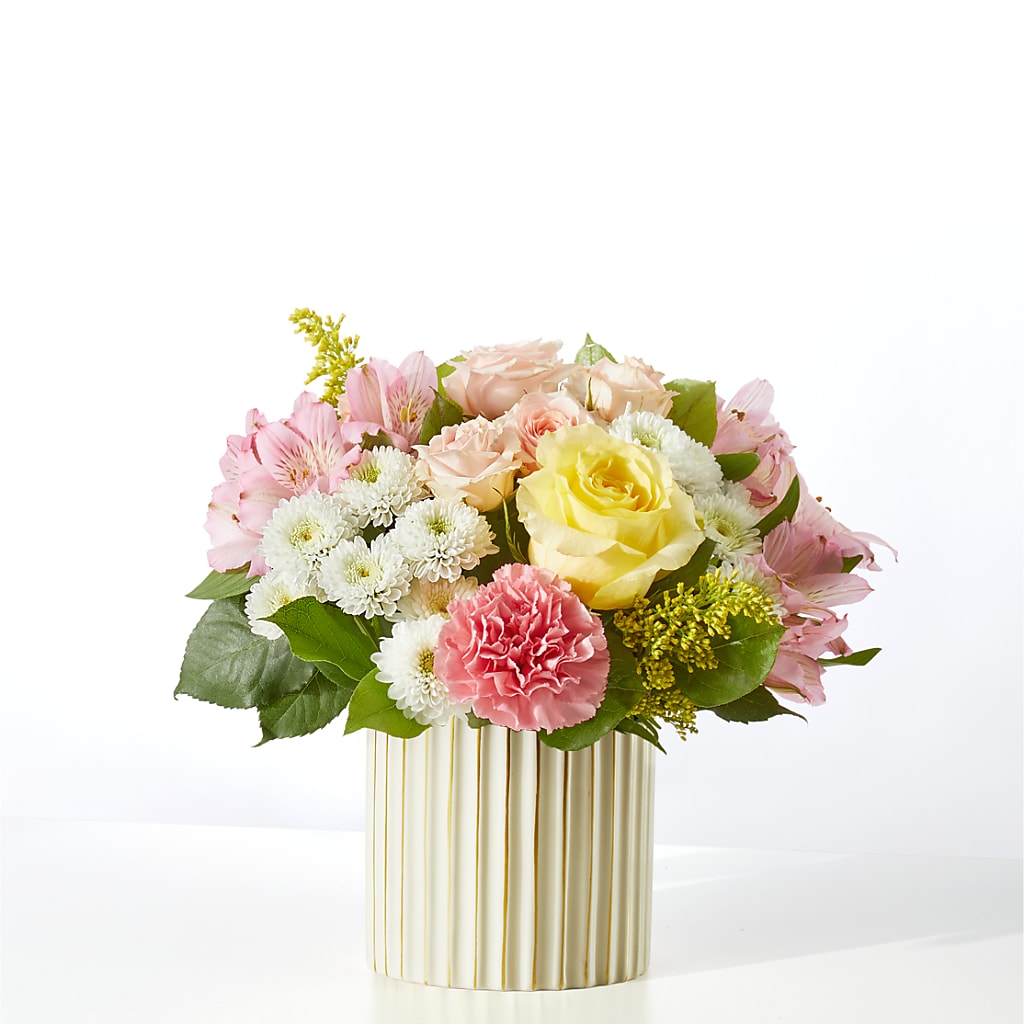 Watercolors Bouquet – The Rose Shop, Kerrville TX
