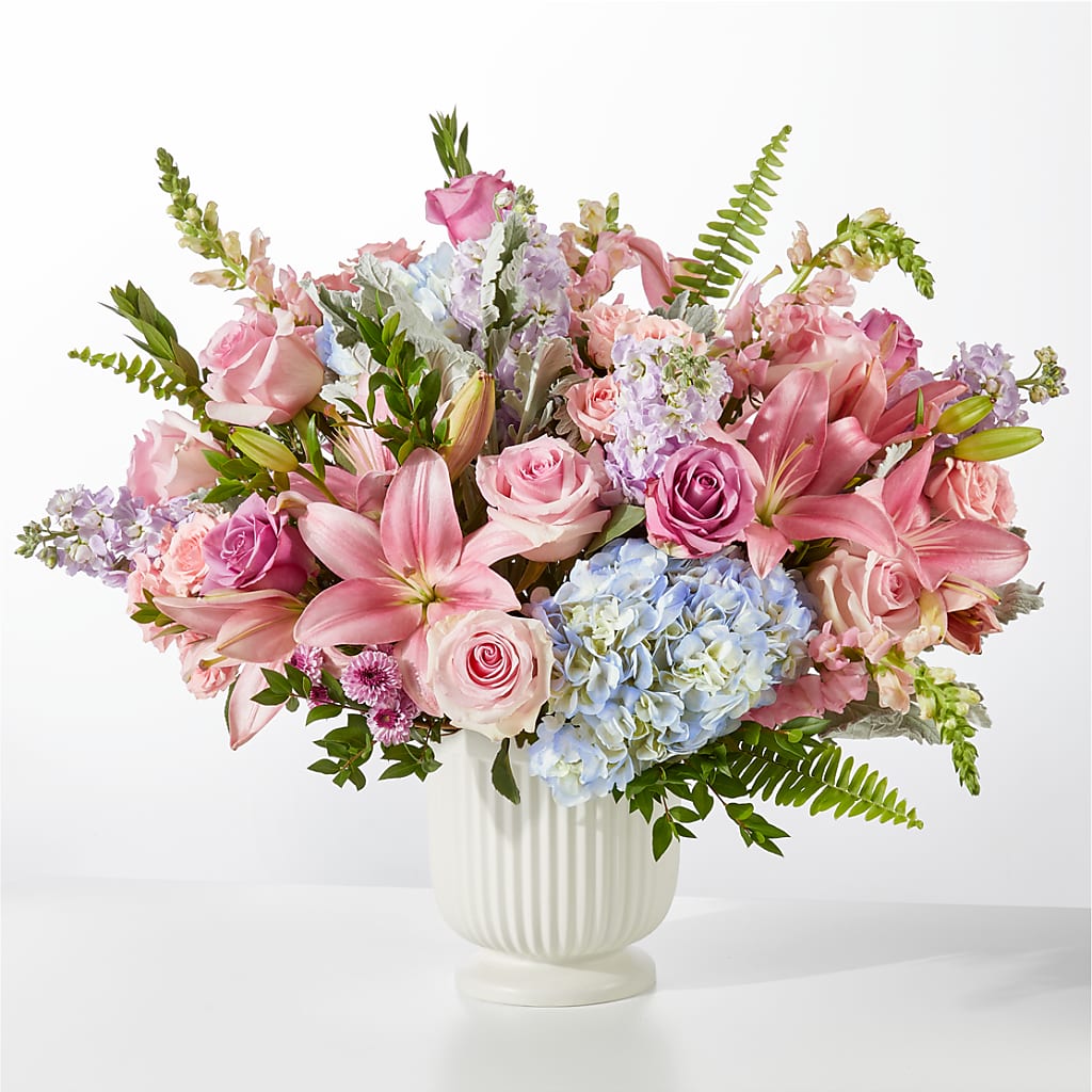 Wonderland Bouquet – The Rose Shop, Kerrville TX