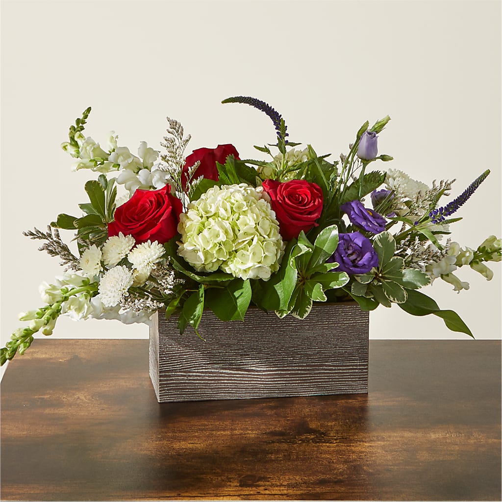Sweet Magnolia Bouquet – The Rose Shop, Kerrville TX