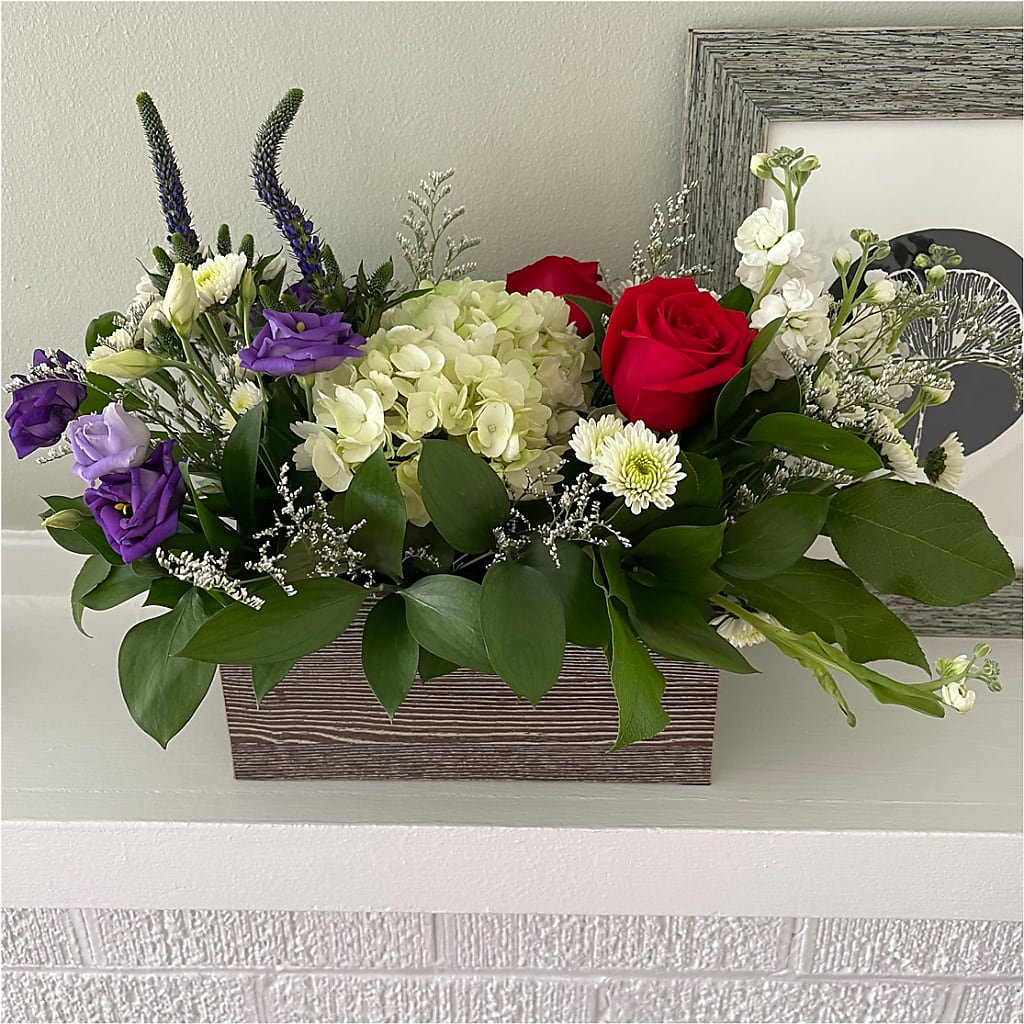 Sweet Magnolia Bouquet – The Rose Shop, Kerrville TX