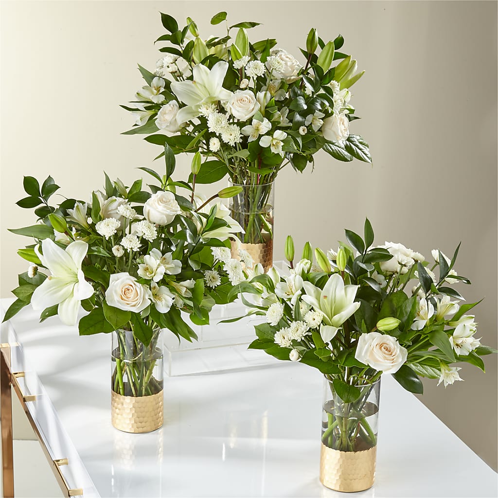 Beautiful Day Bouquet – The Rose Shop, Kerrville TX