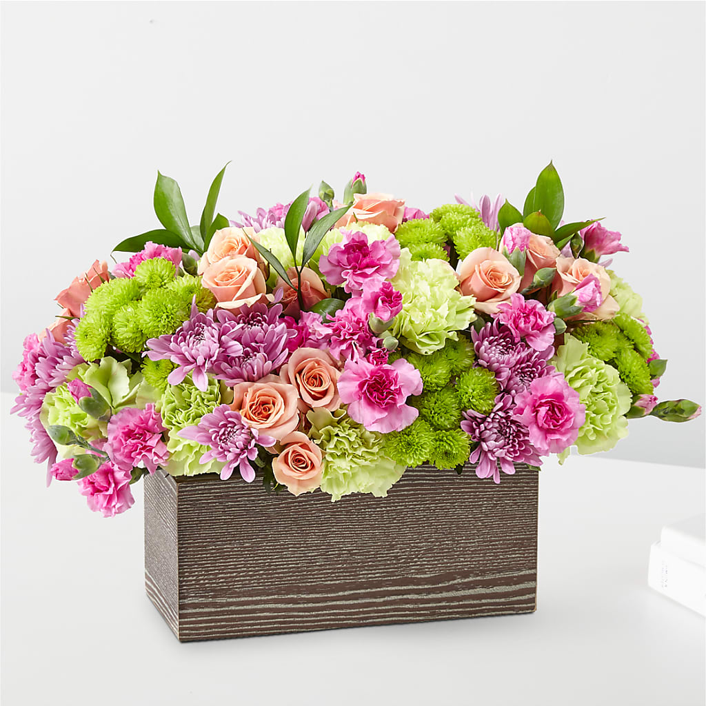 Simple Charm Bouquet – The Rose Shop, Kerrville TX