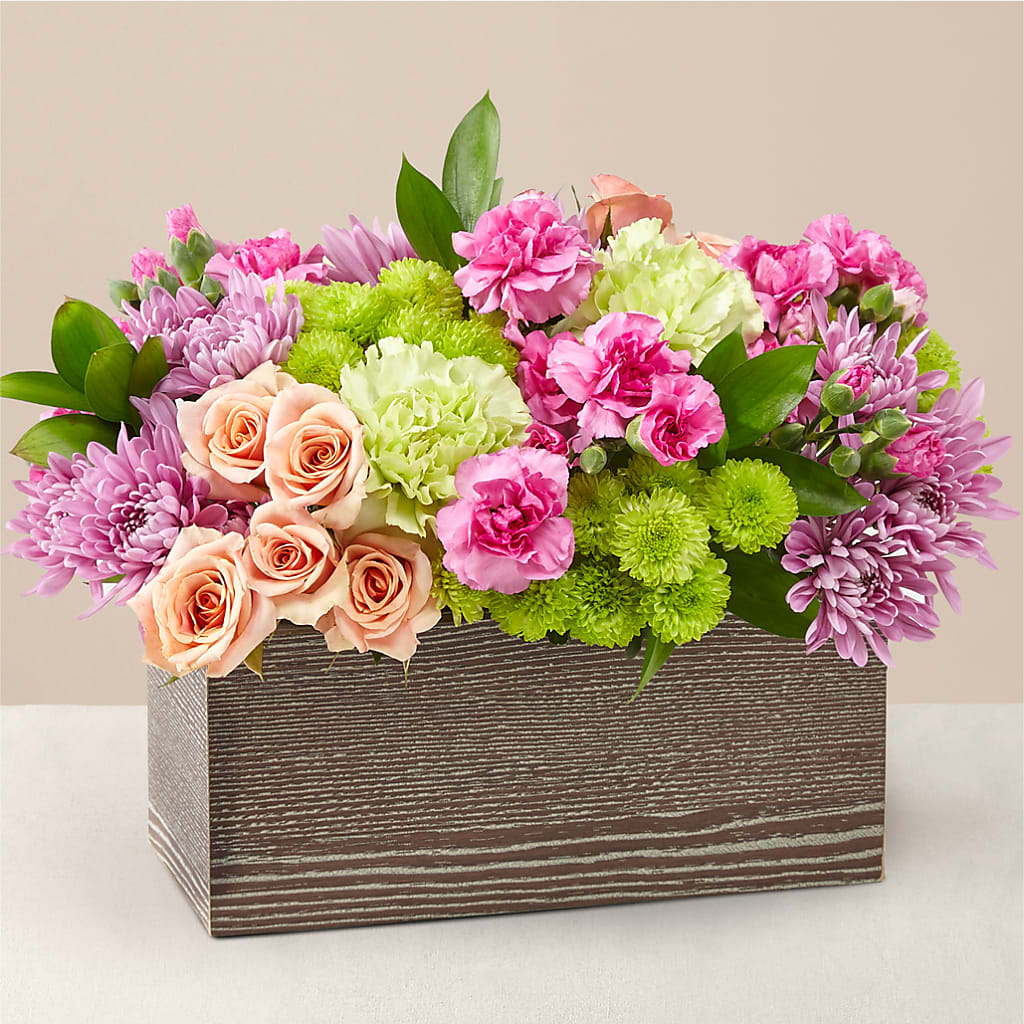 Simple Charm Bouquet – The Rose Shop, Kerrville TX