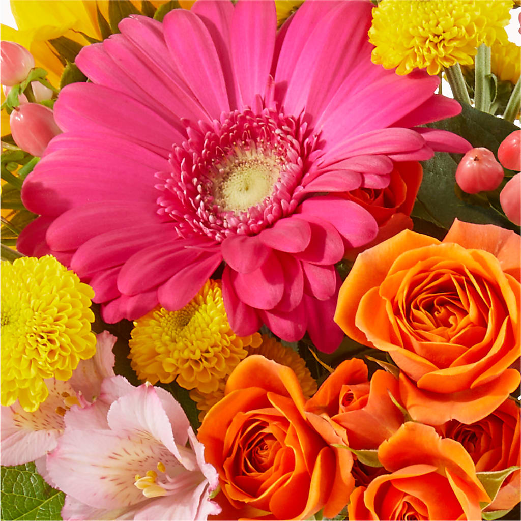Florist Original Mixed Bouquet – The Rose Shop, Kerrville TX