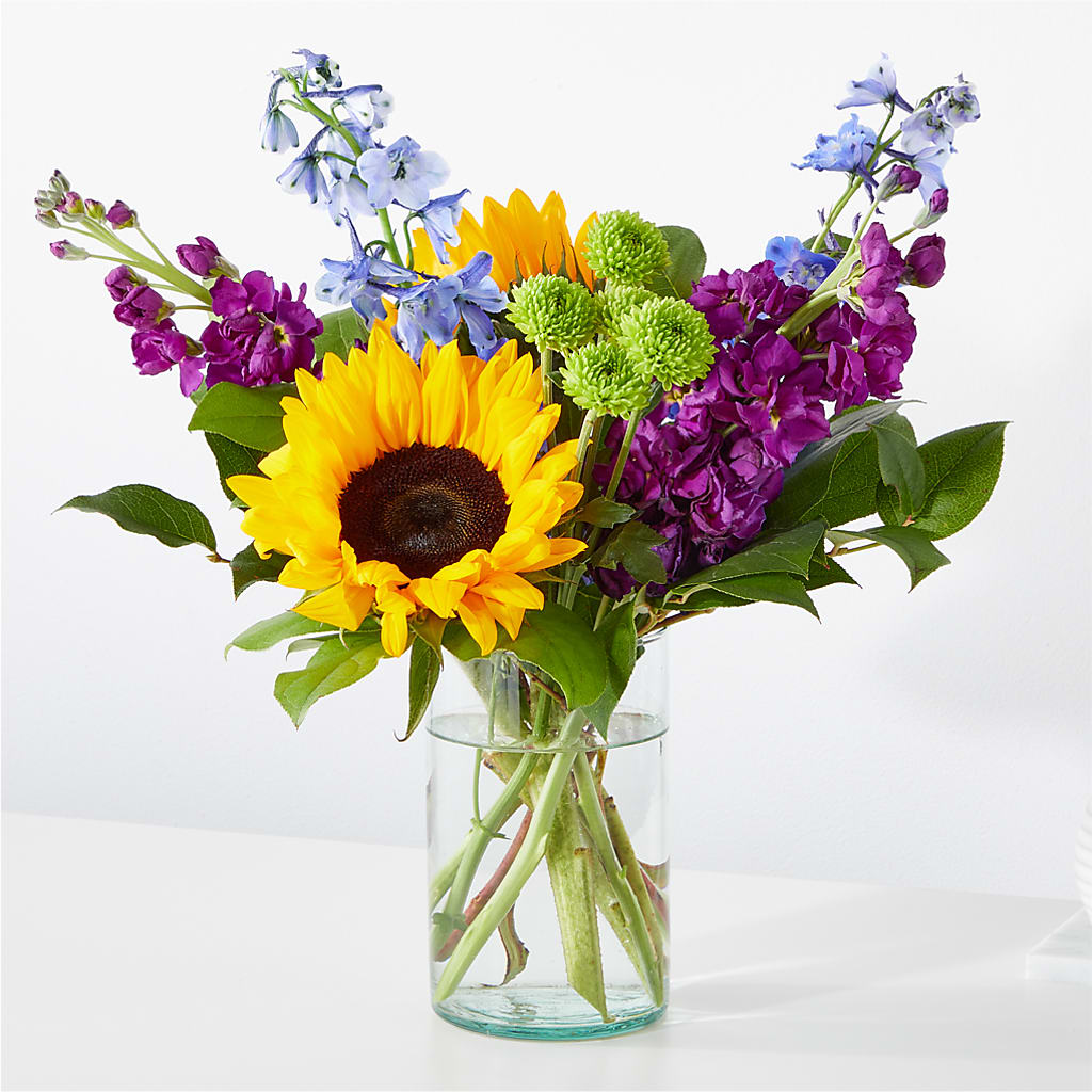 Catching Rays Bouquet – The Rose Shop, Kerrville TX
