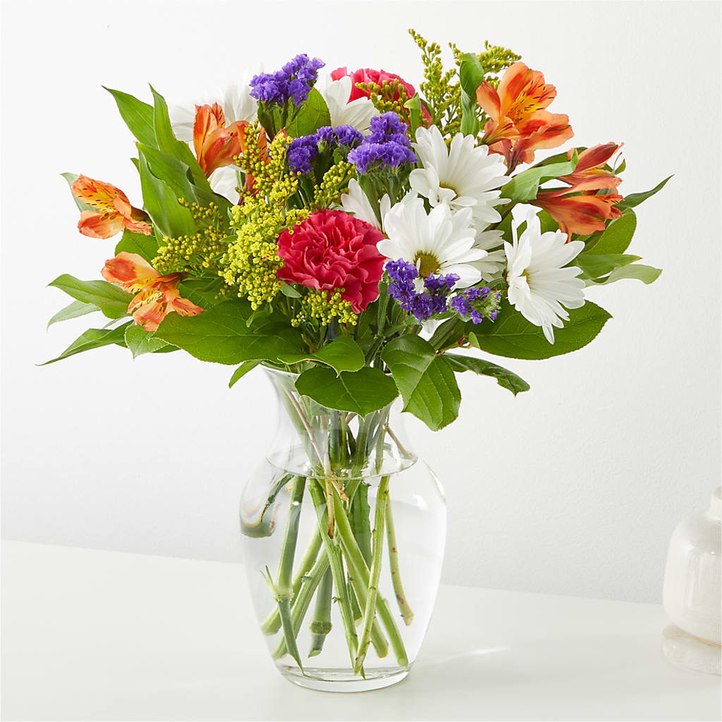 Oopsie Daisy Bouquet – The Rose Shop, Kerrville TX