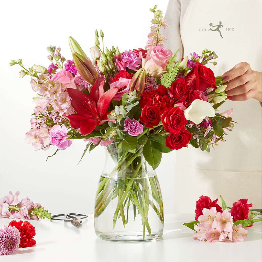 Together Forever - A Florist Original – The Rose Shop, Kerrville TX