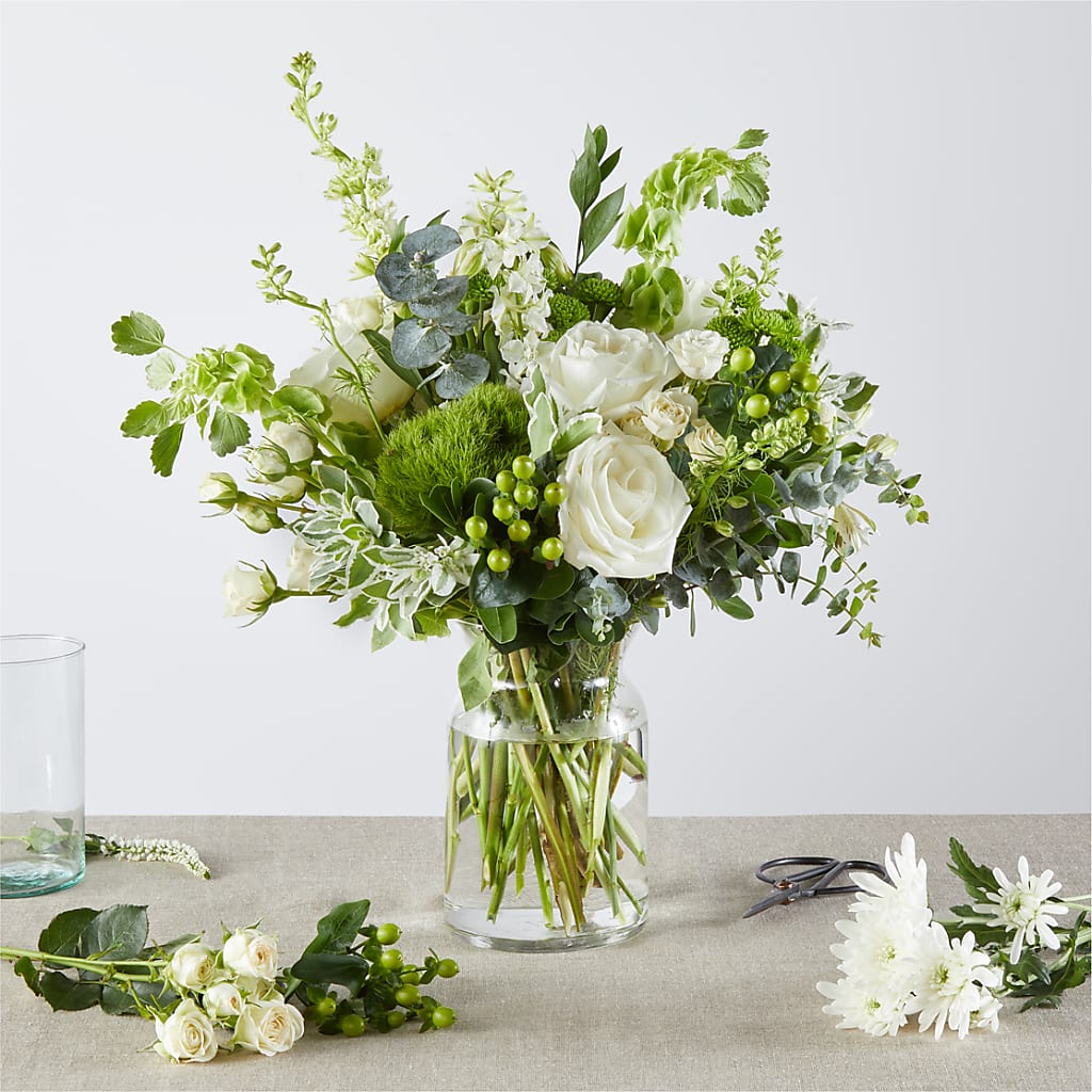 Irish Garden - A Florist Original – The Rose Shop, Kerrville TX