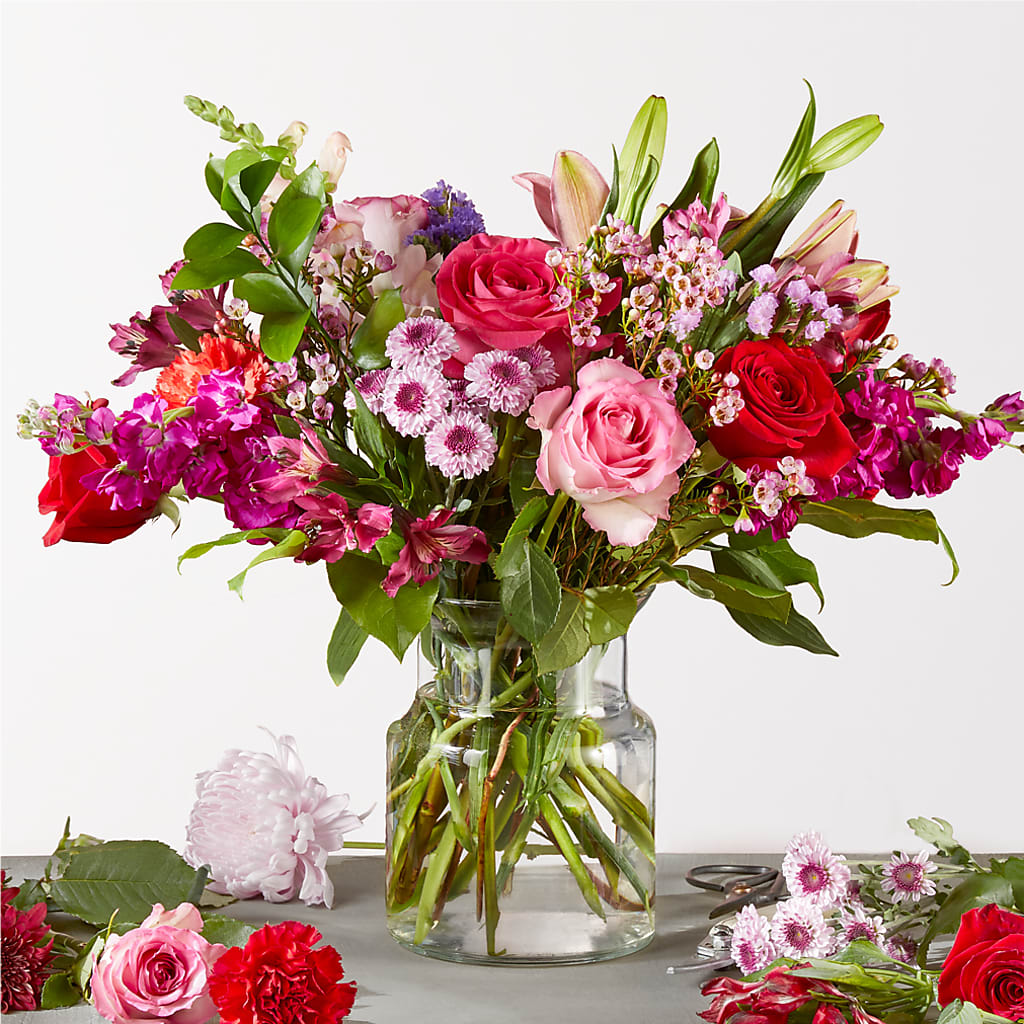 Regal Jewel – A Florist Original – The Rose Shop, Kerrville TX