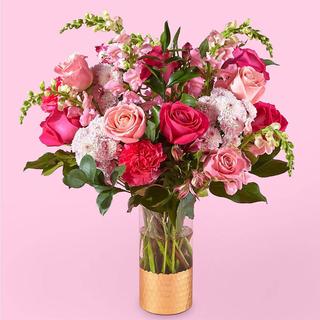 The Same Moon Bouquet – The Rose Shop, Kerrville TX