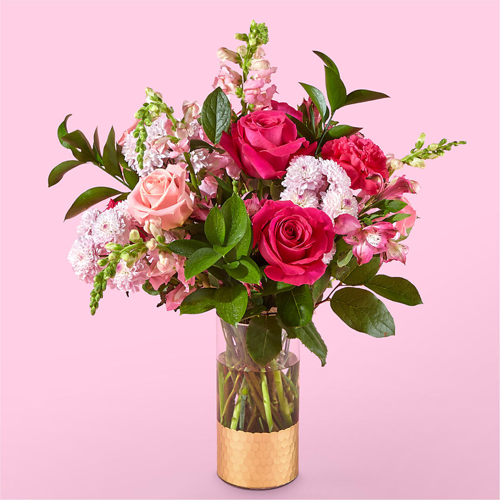 The Same Moon Bouquet – The Rose Shop, Kerrville TX