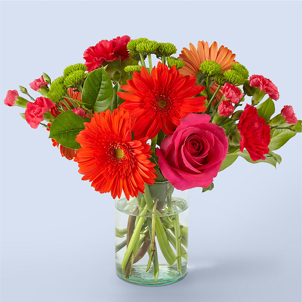 Best Dressed Bouquet – The Rose Shop, Kerrville TX