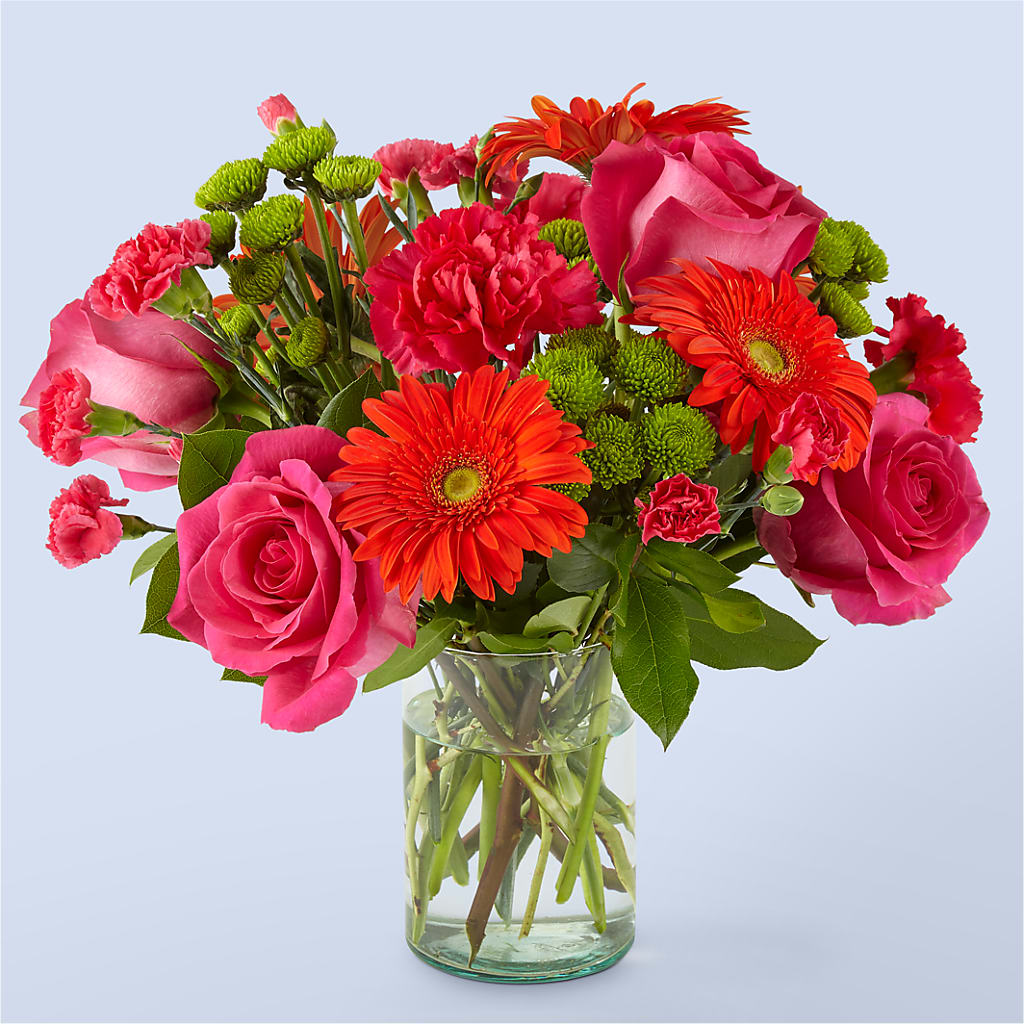 Best Dressed Bouquet – The Rose Shop, Kerrville TX
