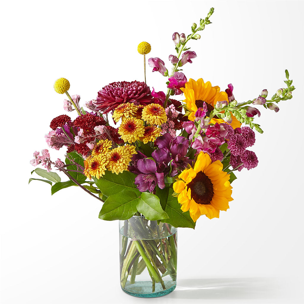 Pop of Whimsy Bouquet – The Rose Shop, Kerrville TX