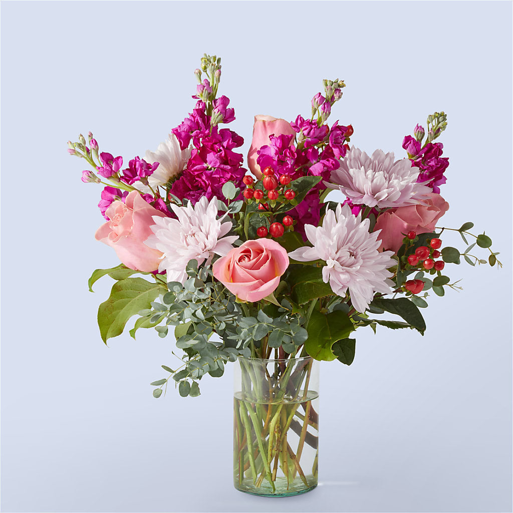 Sunday Morning Bouquet – The Rose Shop, Kerrville TX