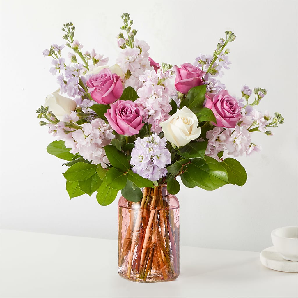 Springtime Spritz Bouquet – The Rose Shop, Kerrville TX