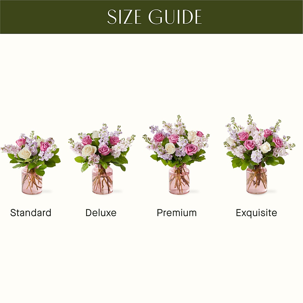Springtime Spritz Bouquet – The Rose Shop, Kerrville TX