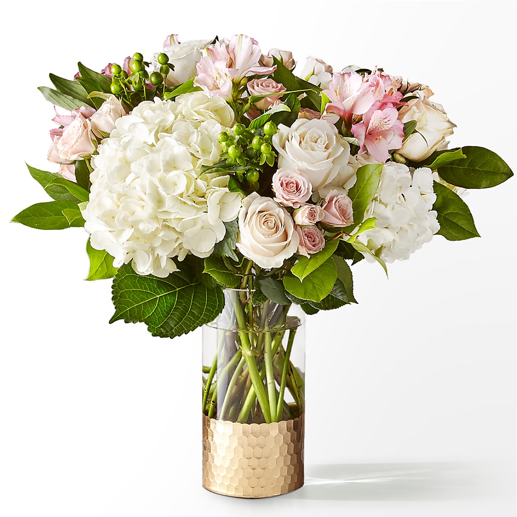 Parisian Stroll Bouquet – The Rose Shop, Kerrville TX