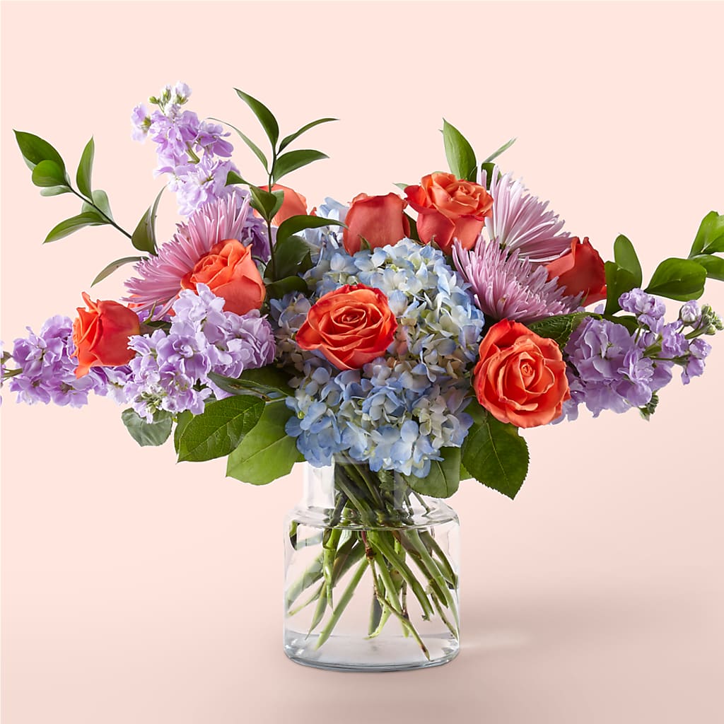Be Mine Bouquet – The Rose Shop, Kerrville TX