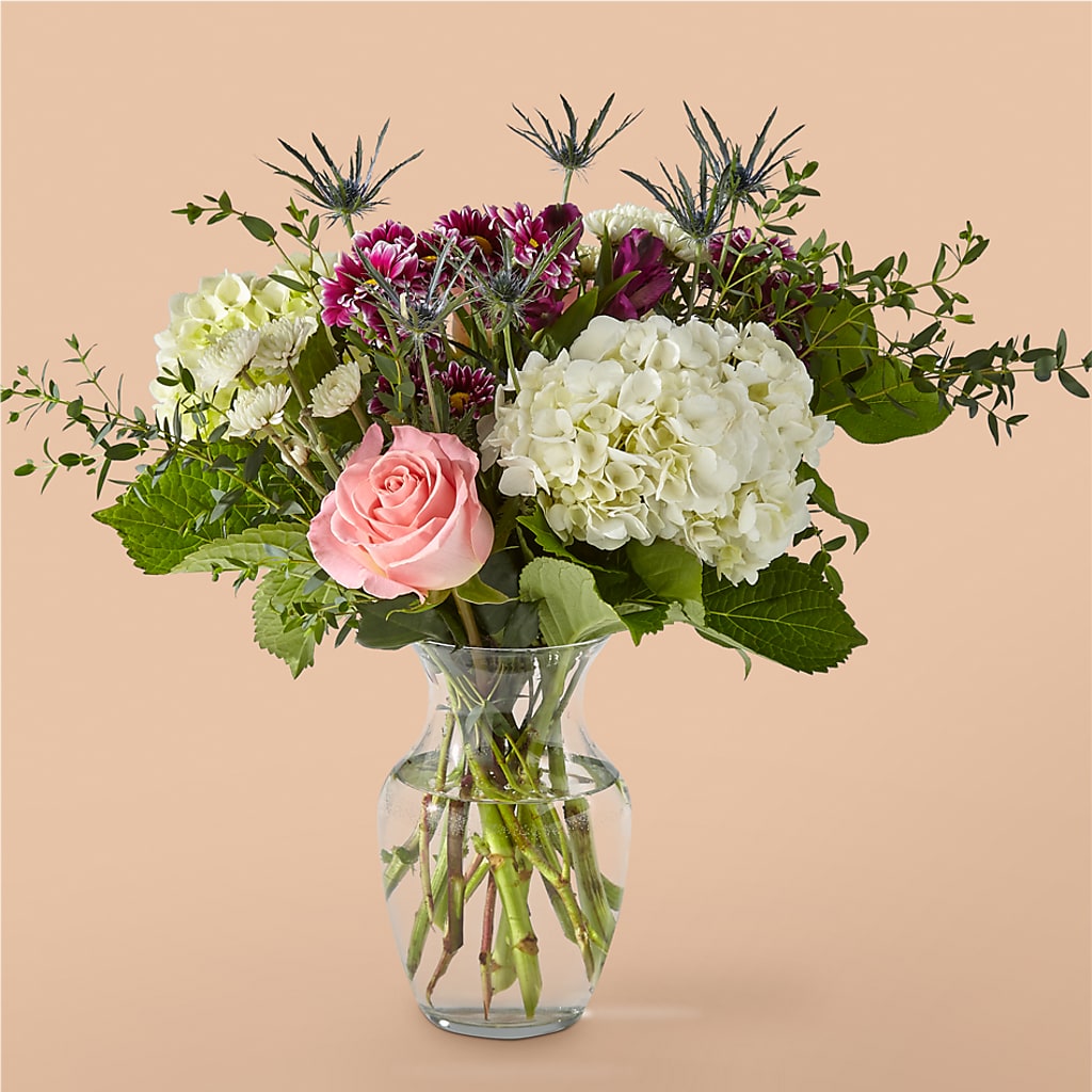 Parlour Bouquet – The Rose Shop, Kerrville TX