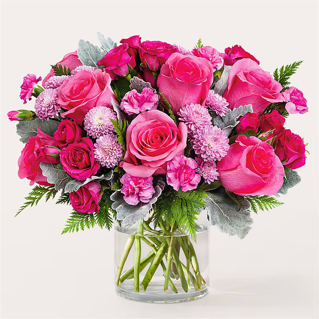 Sweet As Can Be Bouquet – The Rose Shop, Kerrville TX