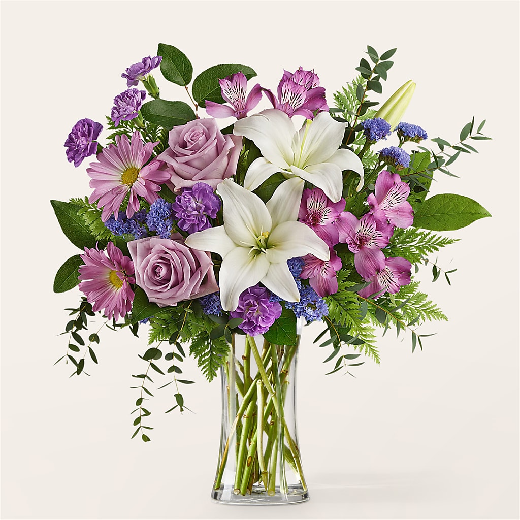 The Dreamscape Bouquet – The Rose Shop, Kerrville TX