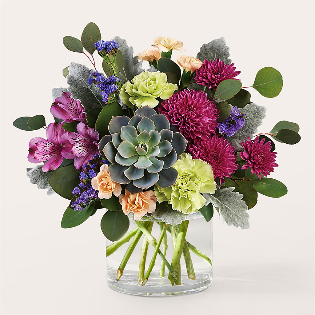 Botanical Dream Bouquet – The Rose Shop, Kerrville TX