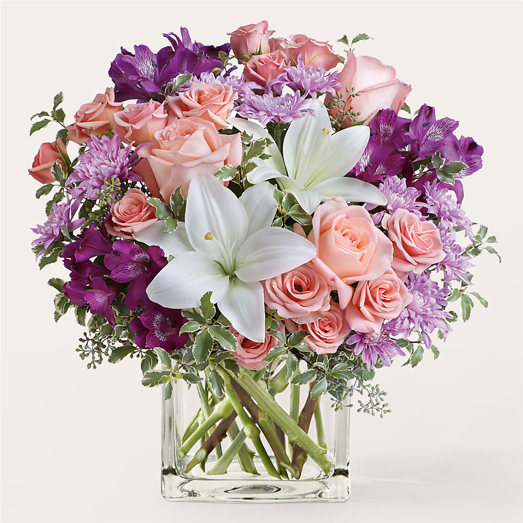 Mani Pedi Bouquet – The Rose Shop, Kerrville TX