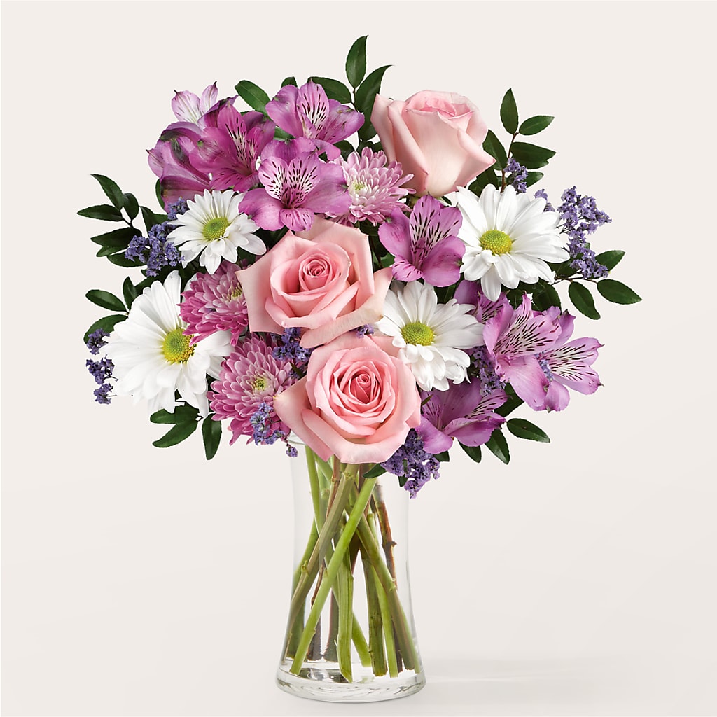 Enchantment Bouquet – The Rose Shop, Kerrville TX