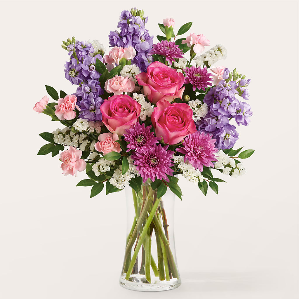 Slumber Party Bouquet – The Rose Shop, Kerrville TX