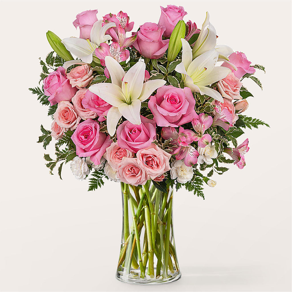 All the Best Bouquet – The Rose Shop, Kerrville TX