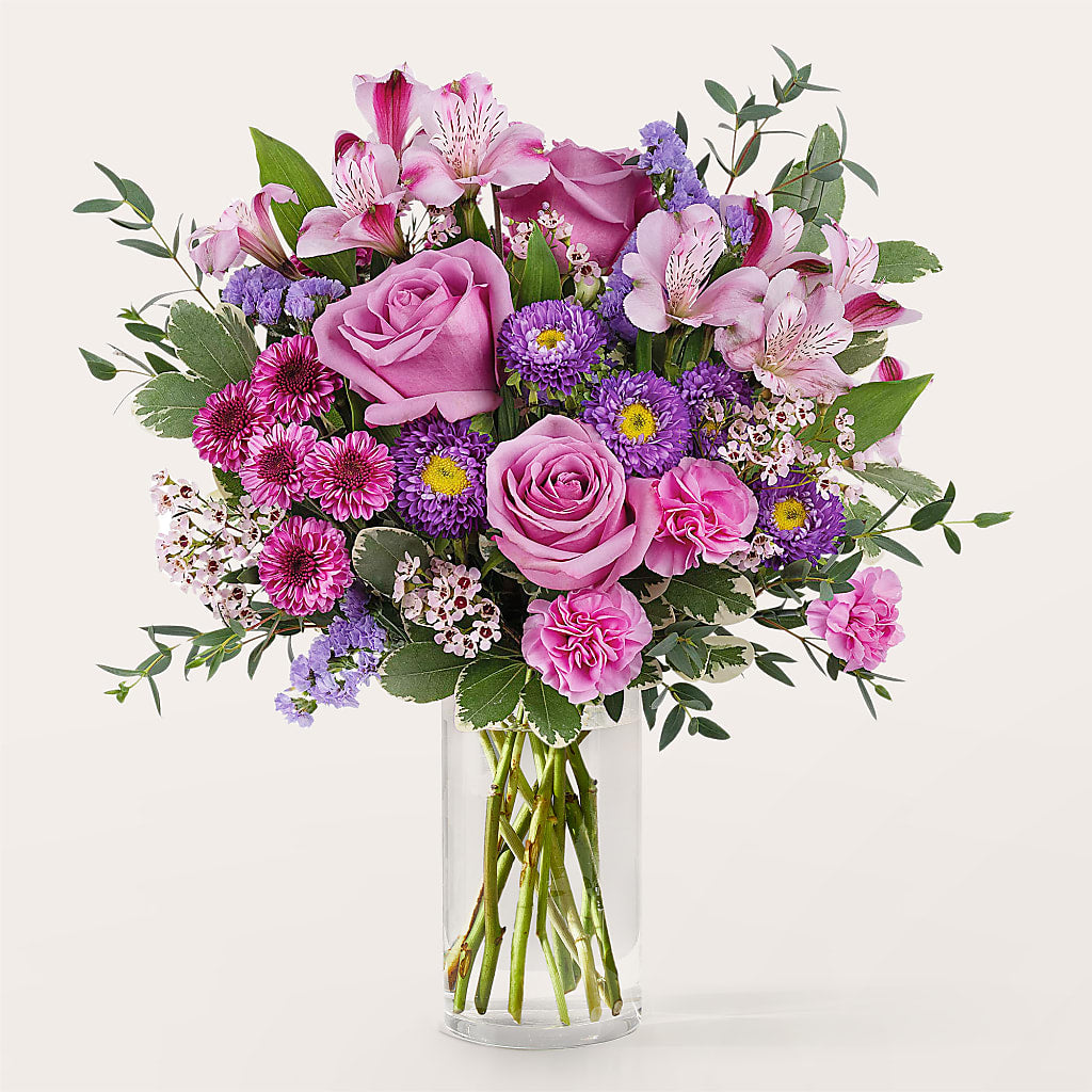 Fanciful Blossoms Bouquet – The Rose Shop, Kerrville TX