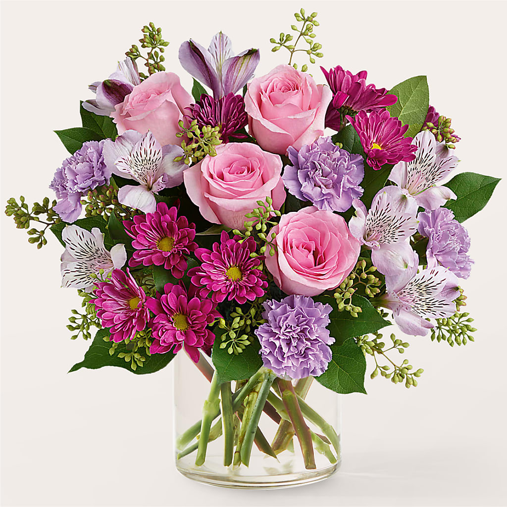 In the Clouds Bouquet – The Rose Shop, Kerrville TX