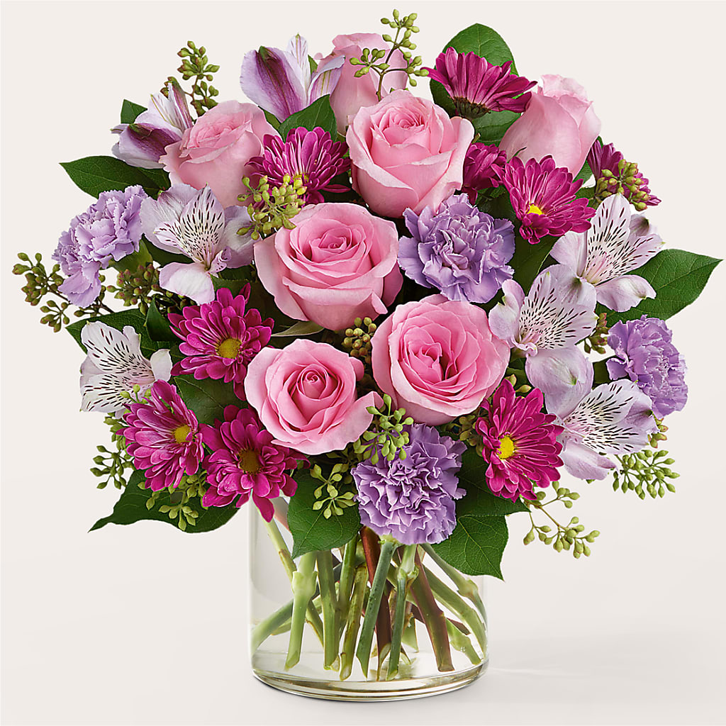 In the Clouds Bouquet – The Rose Shop, Kerrville TX