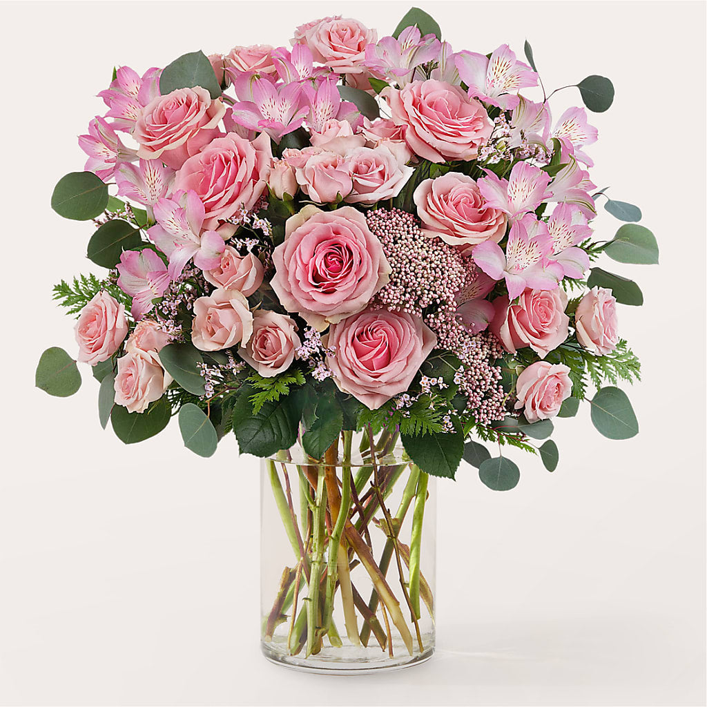 Sweetheart Bouquet – The Rose Shop, Kerrville TX