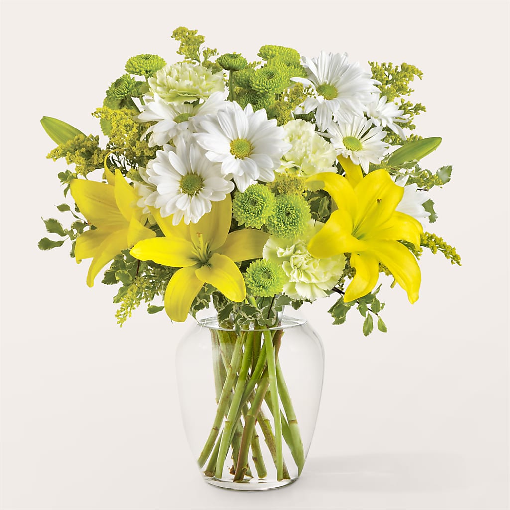 Fresh Start Bouquet – The Rose Shop, Kerrville TX