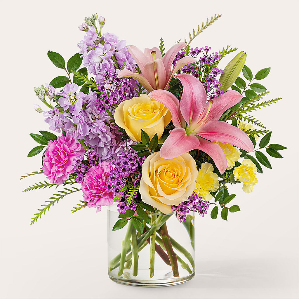 Jubilee Bouquet – The Rose Shop, Kerrville TX