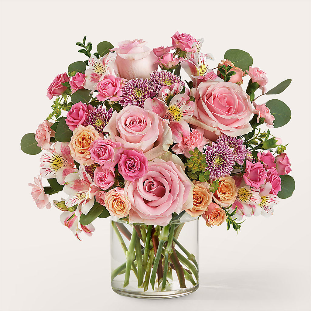 Pleasant Pastures Bouquet – The Rose Shop, Kerrville TX
