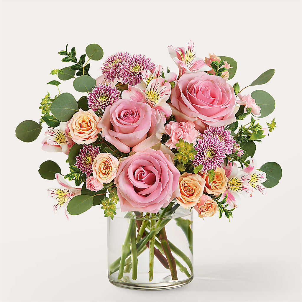 Pleasant Pastures Bouquet – The Rose Shop, Kerrville TX