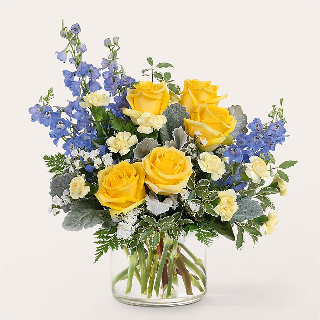 Butterfly Wings Bouquet – The Rose Shop, Kerrville TX