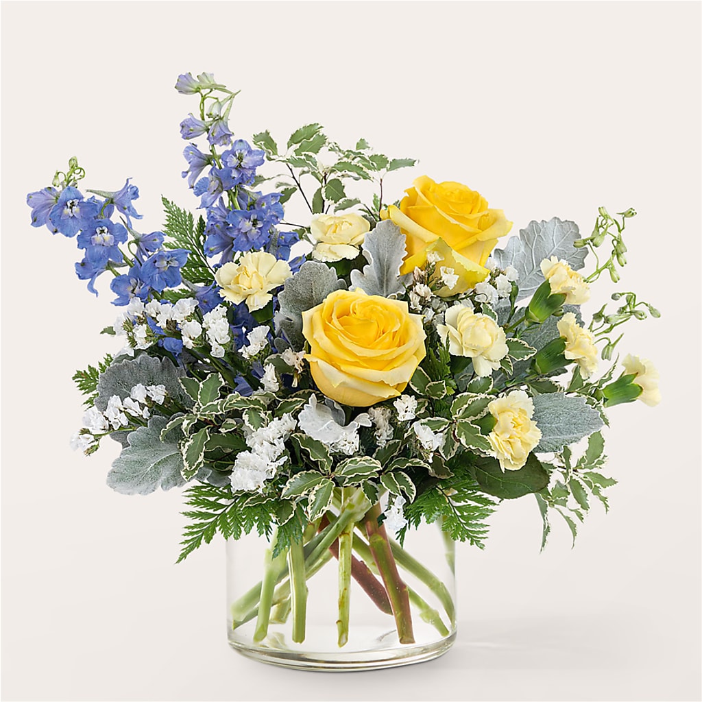 Butterfly Wings Bouquet – The Rose Shop, Kerrville TX